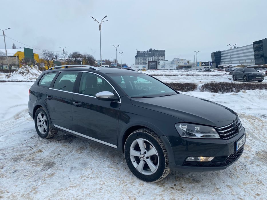 Продам Volkswagen Passat  Alltrack