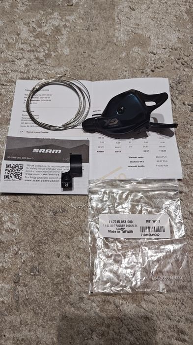 Manetka Sram GX 12s Nowa