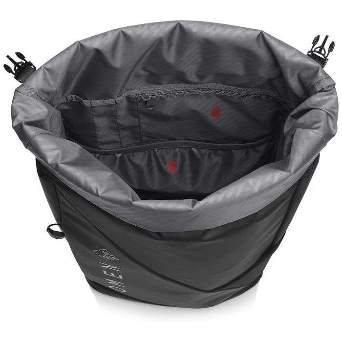 Mochila Omen HP 15.6" Rolltop Preta