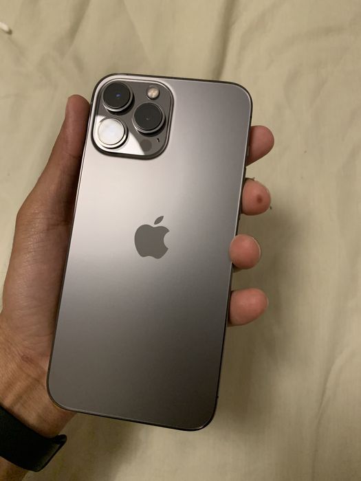 iPhone 13 Pro Max 256gb como novo.