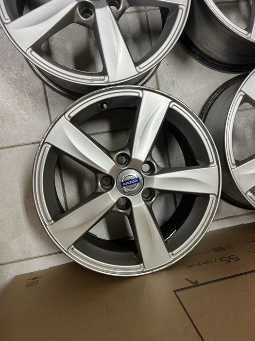 Jantes 16” 5x108 originais Volvo V40, V50, C30,..