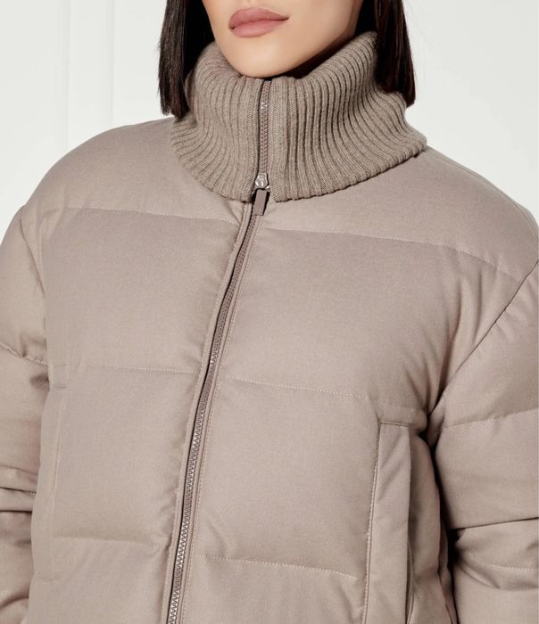 Пуховик Marella Sport Max Mara