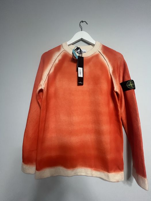 Stone Island sweatshirt