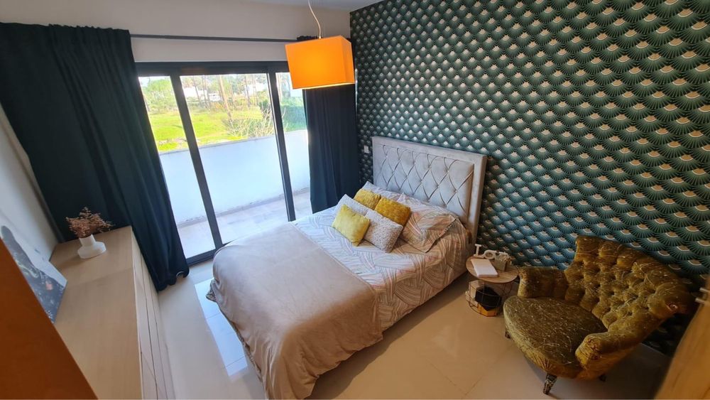 T1+1 exclusivo com piscina em Condominio fechado