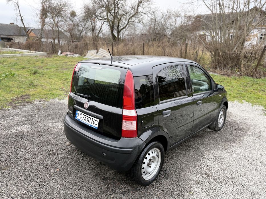Fiat Panda 2007 рік 1,1 бензин