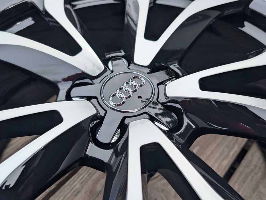 Oryginalne felgi Audi Matrix 20" 5x112 A6 S6 4G0 C7