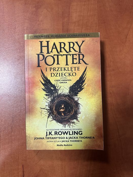 Harry Potter i przeklęte dziecko