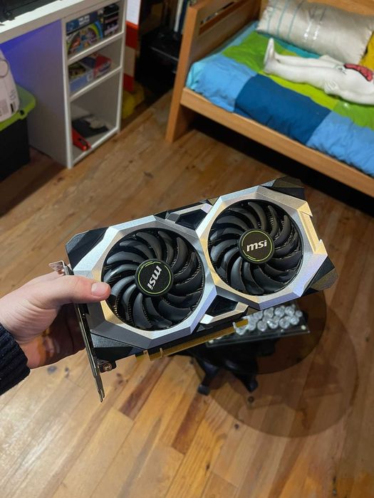 RTX 2060 ventus oc 6gb64564321278593120