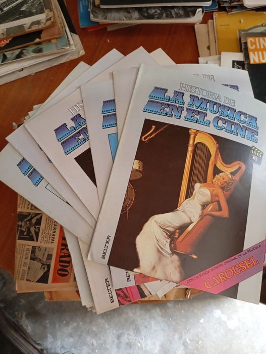 Revista História de la música en el cine