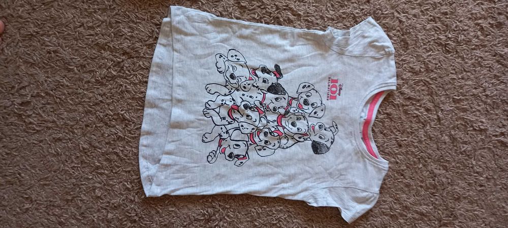 Koszulka 128 raz zalozone