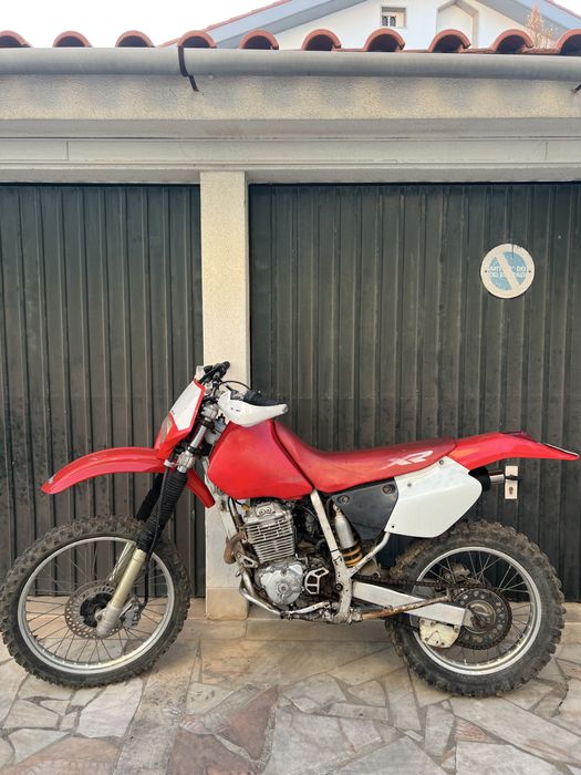 Honda XR 250 R 2001