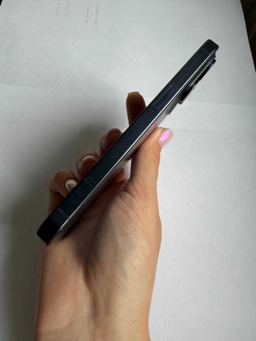 iPhone 15 Pro 128GB Blue Titanium