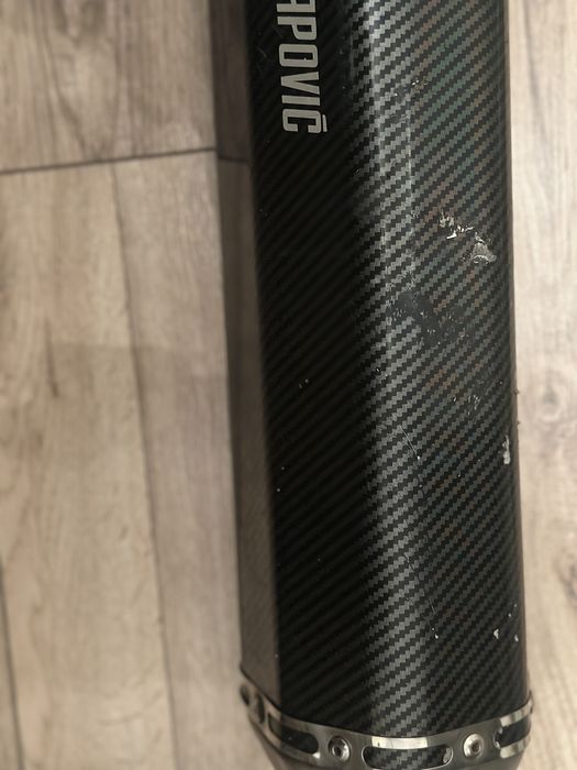 Sprzedam wydexh akrapovic