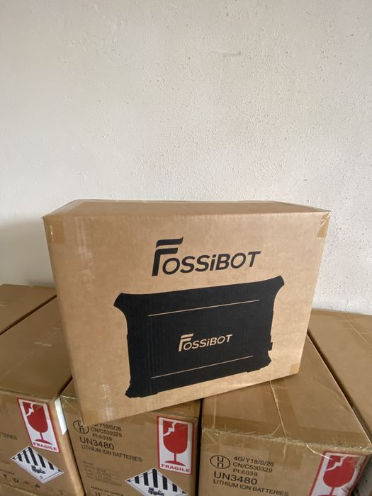 Є внаявності  FOSSIBOT F1800.Можливий опт.