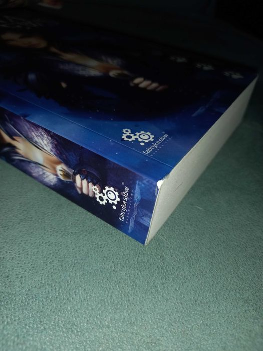 Magia parzy Ilona Andrews Kate Daniels tom 2