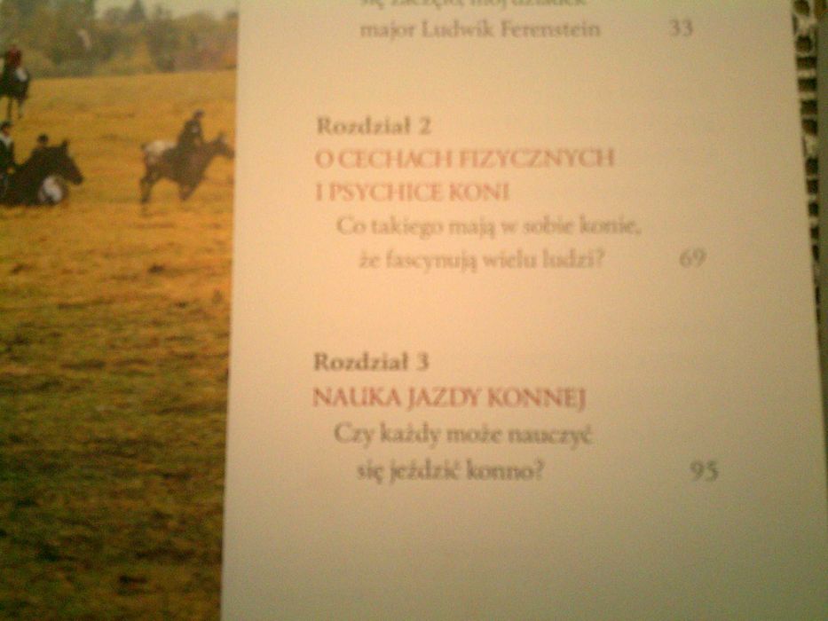 Konie pasja od pokoleń Karolina Ferenstein Kaśko