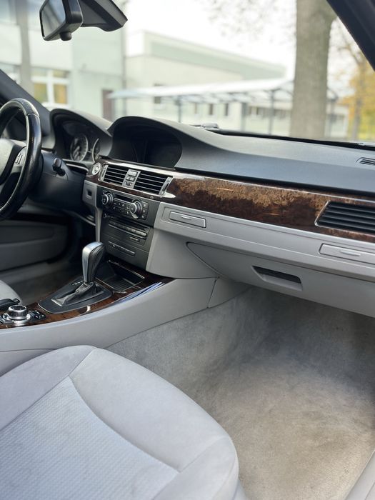 Bmw seria 3 e91 2.0d M pakiet