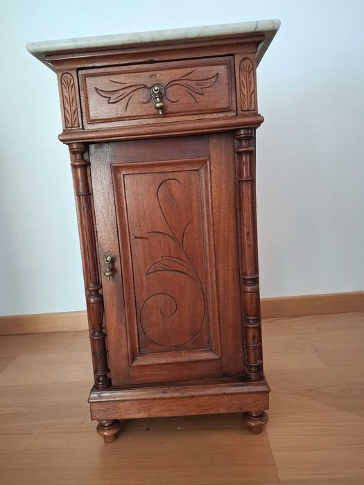 Mesa cabeceira início séc. XX