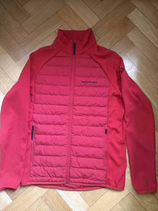 Kurtka Peak performance M, super stan