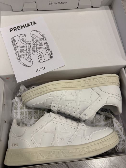 Кеди Premiata 37 розмір