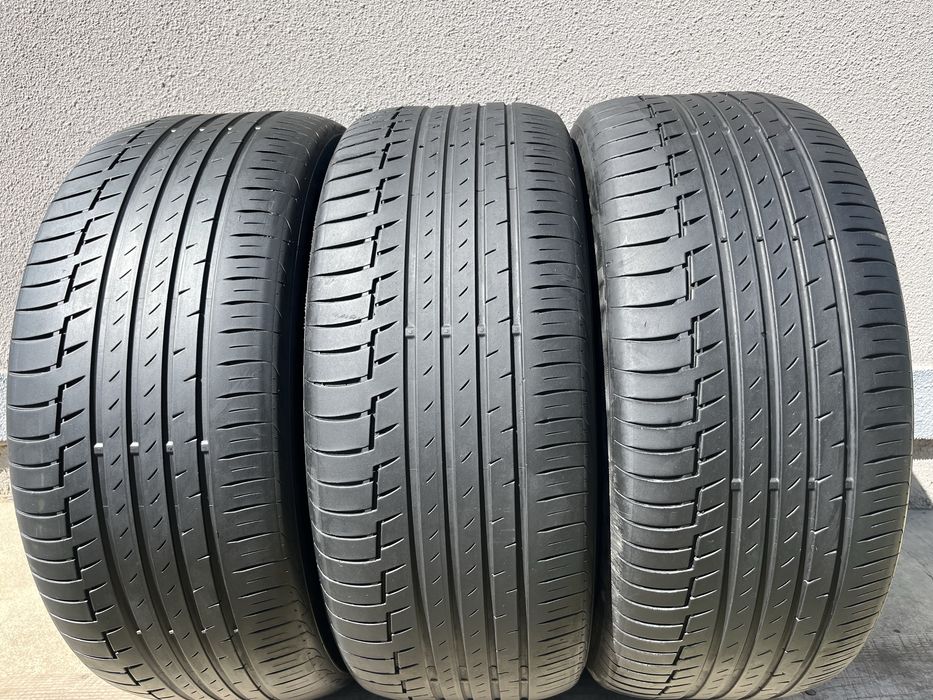 285/45R21 Continental PremiumContact6 2024
