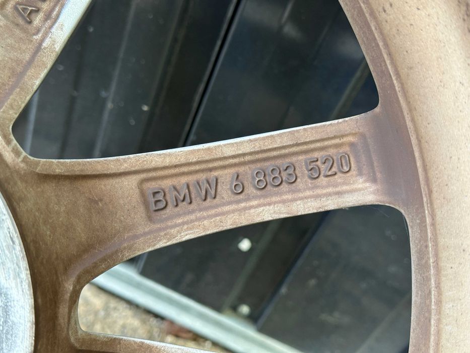 Jantes BMW 17" Originais