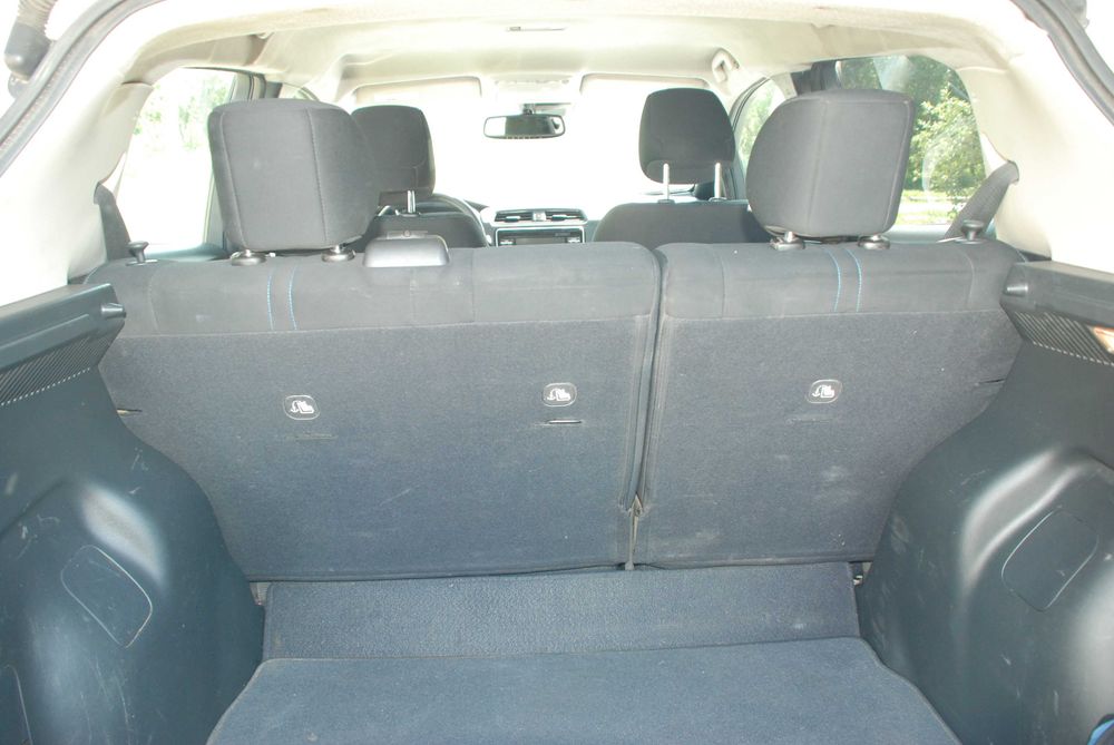 Ниссан Лиф Nissan leaf 2018 в отличном состоянии