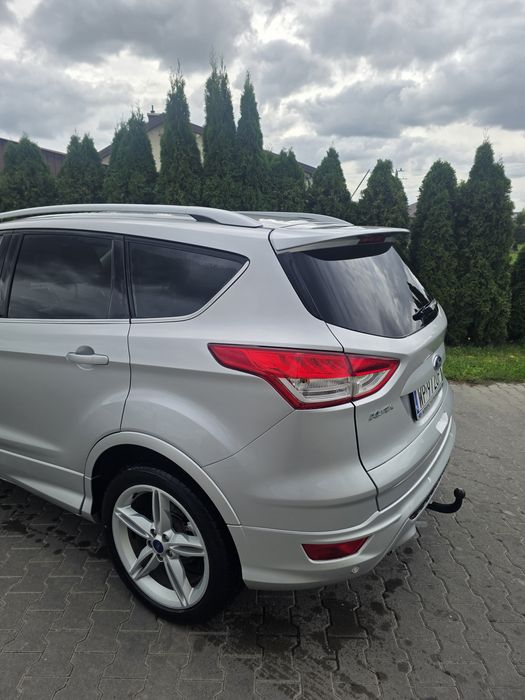 Samochod  Ford Kuga