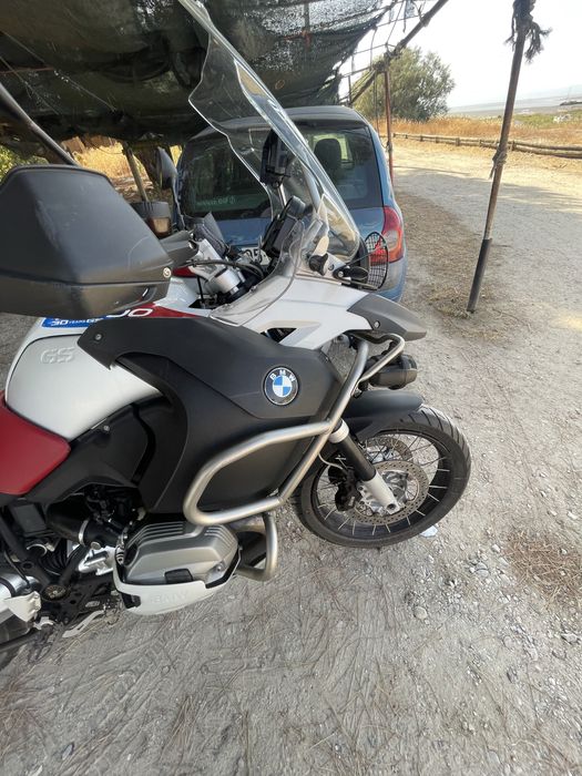 Bmw r1200gsa edição 30 anos