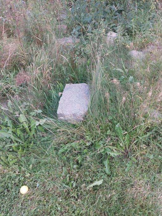 Kamień łupany z rozbiórki