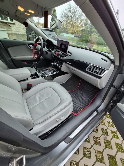 Sprzedam audi a7c7