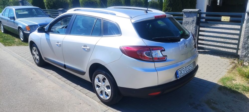 Renault Megane lll