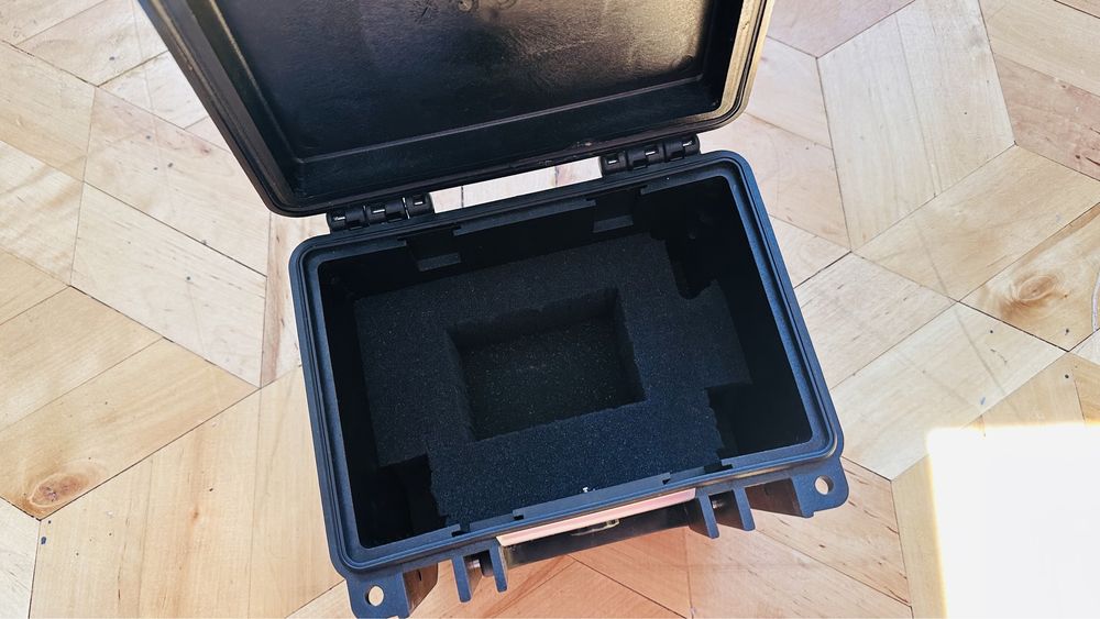 BoxCase , skrzynka na aparat etc