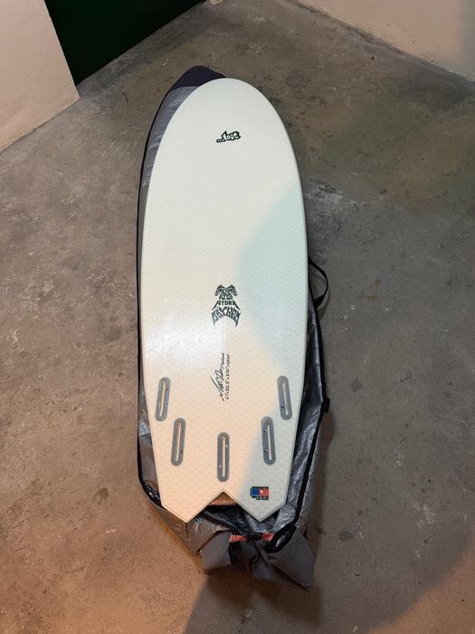 Lost Libtech Hydra 6’1 45.5L