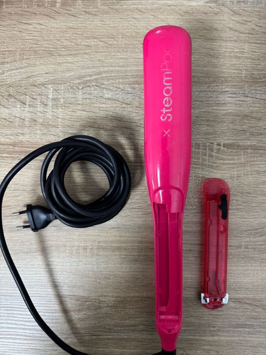 Steam Pod 3.0 alisamento