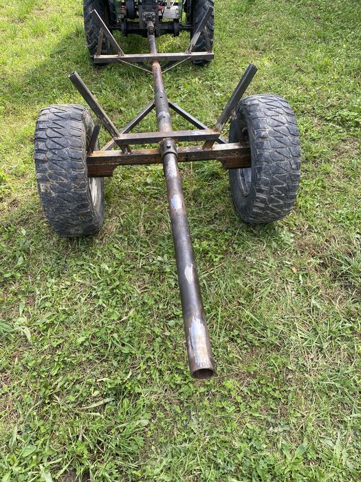 Продам прицеп для трактора ,або для мотоблока