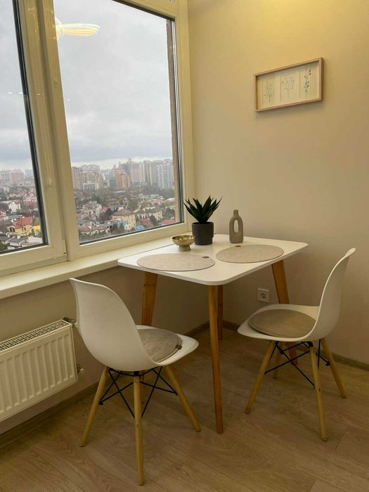 Своя, Аркадія. Стильна та затишна квартира, подобово посуточно Паркінг