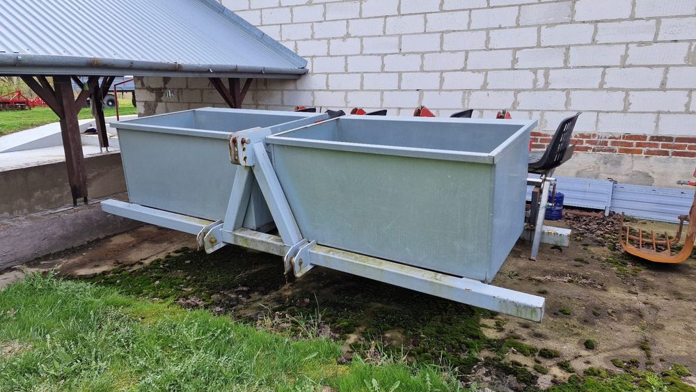 Sadzarka szkółkarska