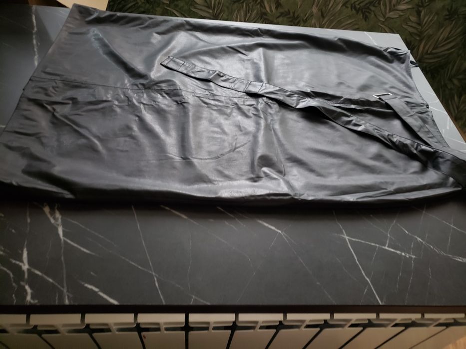 Женская юбка. Кож.зам.