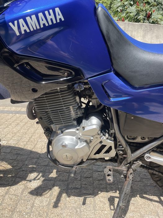 Yamaha XT600E 2002
