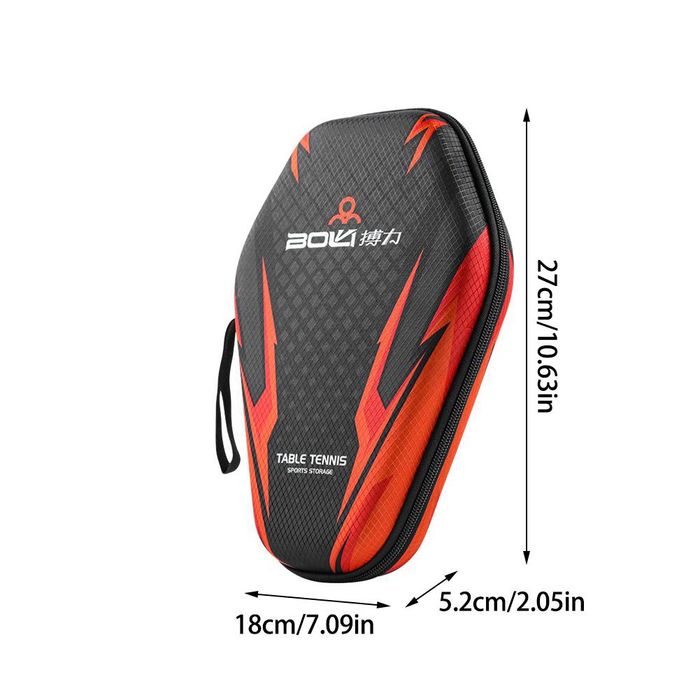 Чохол для тенісної ракетки, двох ракеток. Чехол настольный теннис