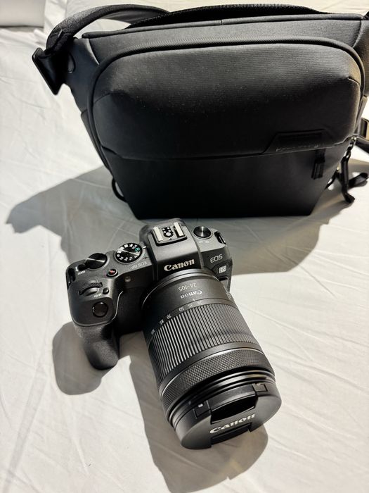 Camera fotografica Canon
