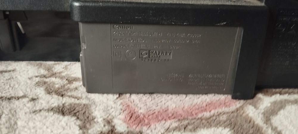 Принтер Canon mg 2550s.