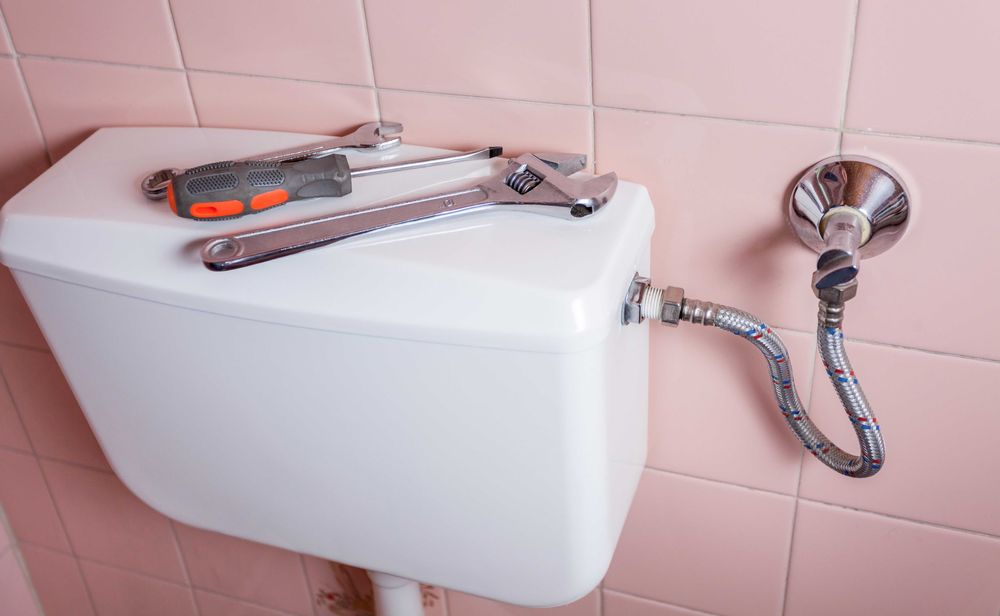 Замена Ремонт бачка, Унитаза, Крана, Смесителя, Бойлера, Душевой