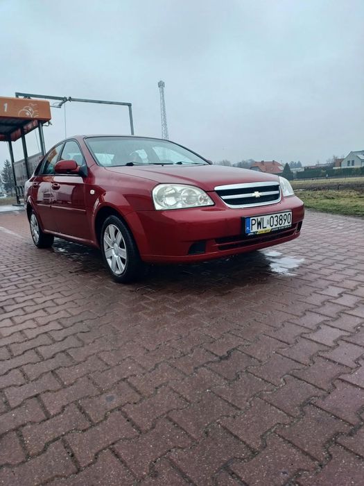 Chevrolet Lacetti