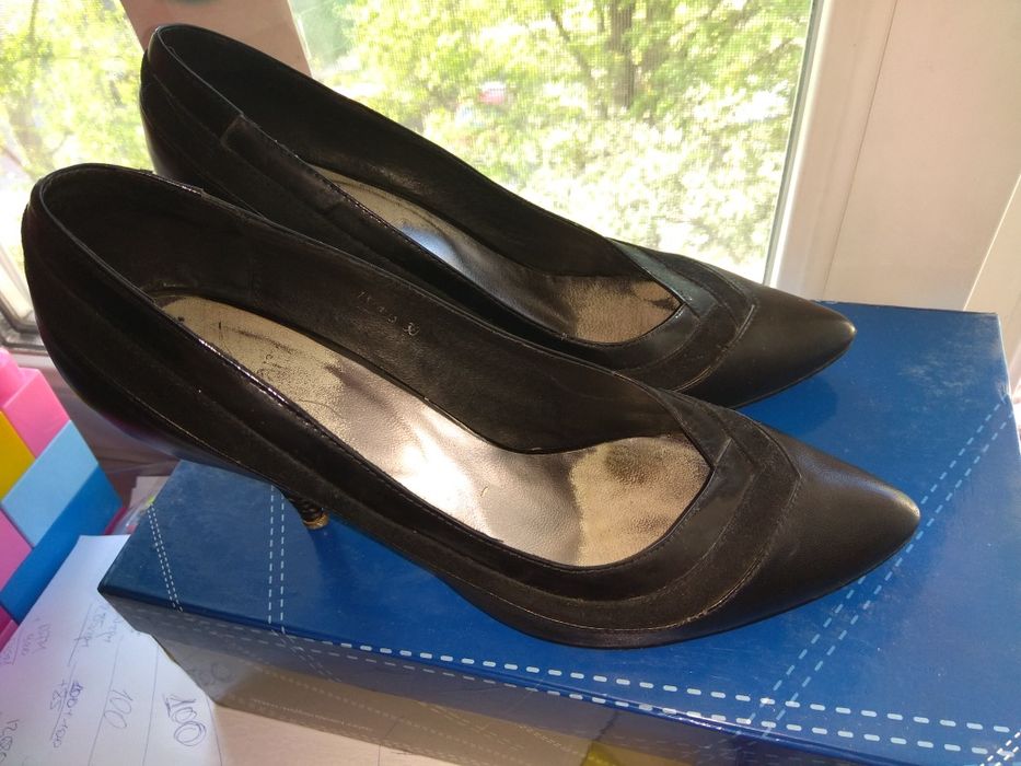 Туфли Walfare 38 размер кожа