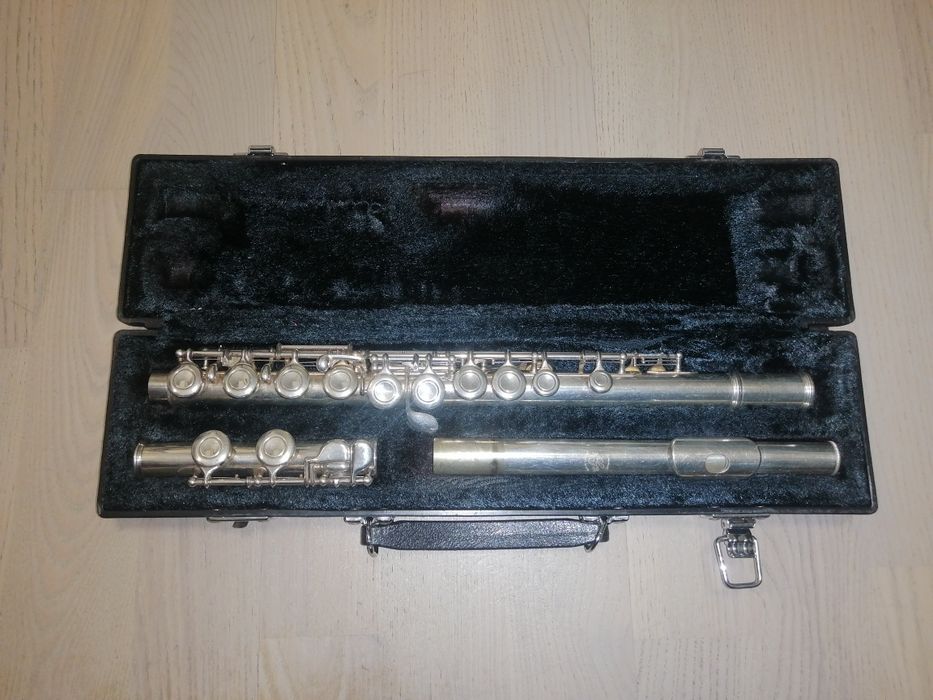 Флейта Yamaha YFL-211SII