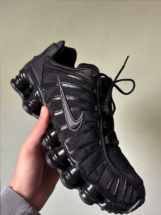 Nike Shox TL Black R.40