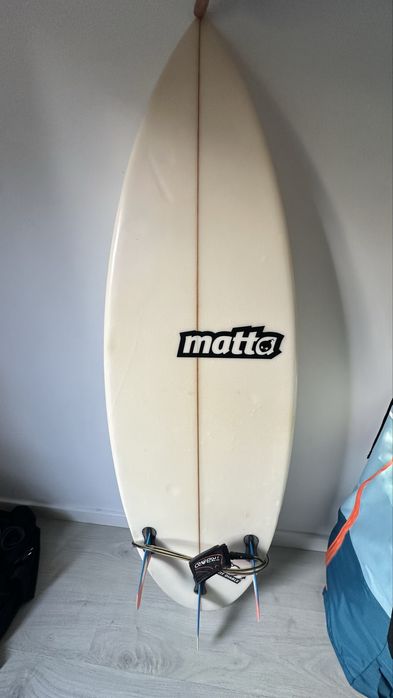 Prancha surf crianca Matta