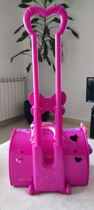 Troley de passear animais Minnie - Disney